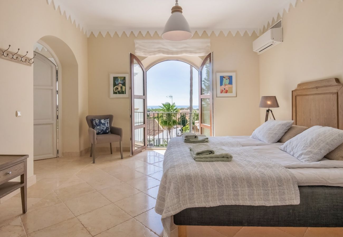 Villa i Marbella - Villa Palmera