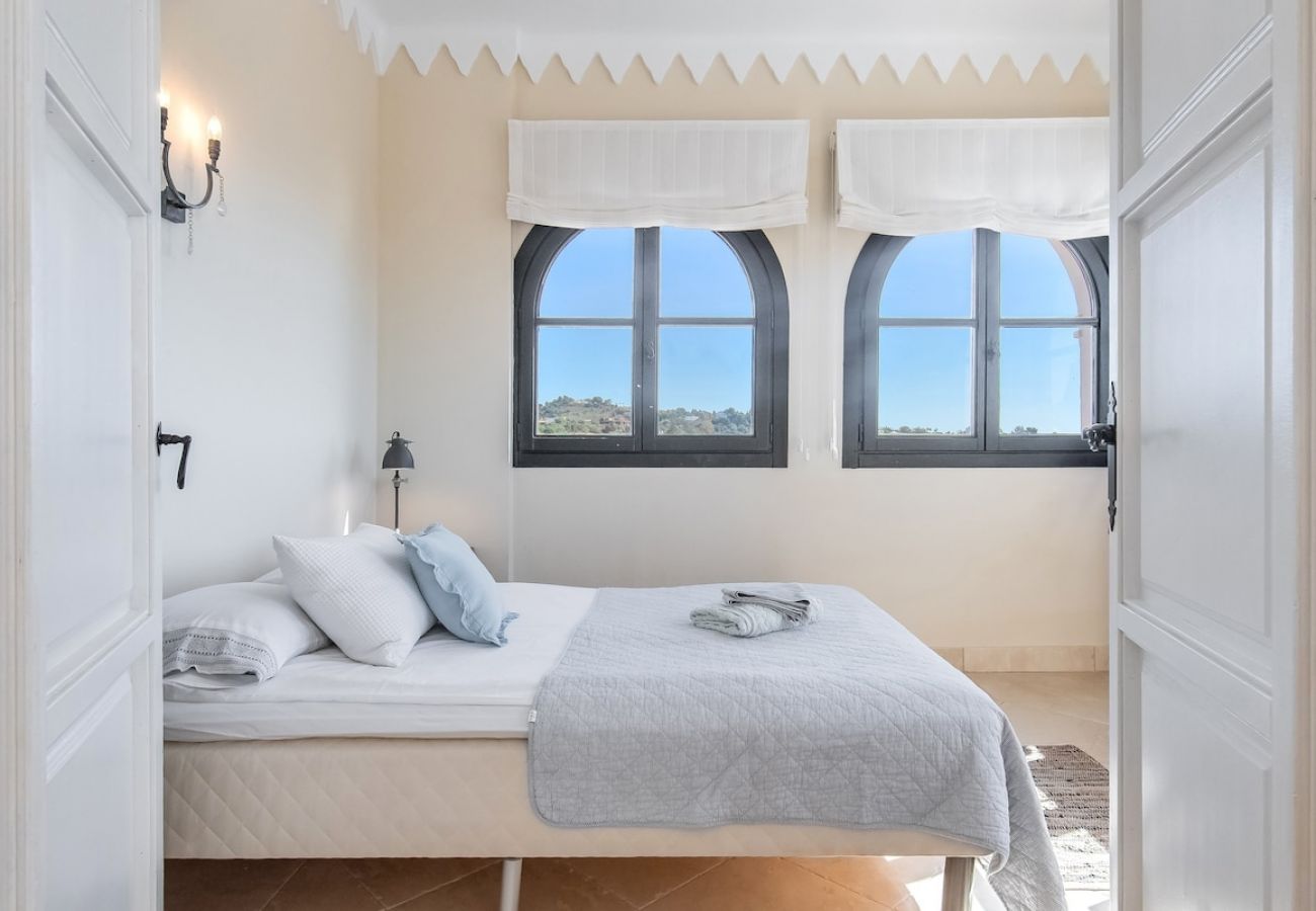 Villa i Marbella - Villa Palmera
