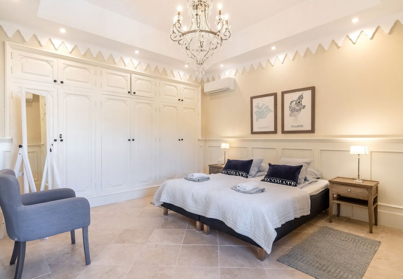 Villa i Marbella - Villa Palmera