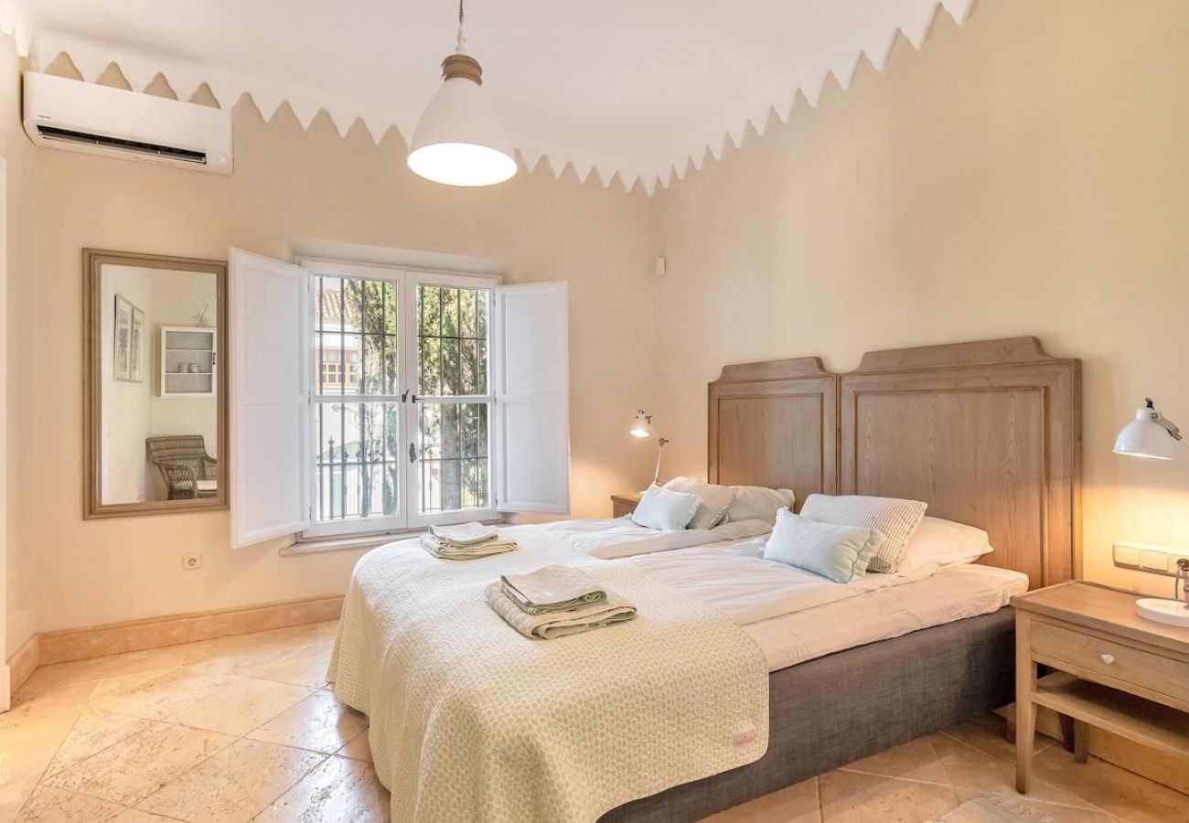 Villa i Marbella - Villa Palmera