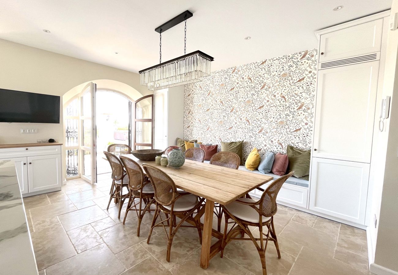 Villa i Marbella - Villa Palmera