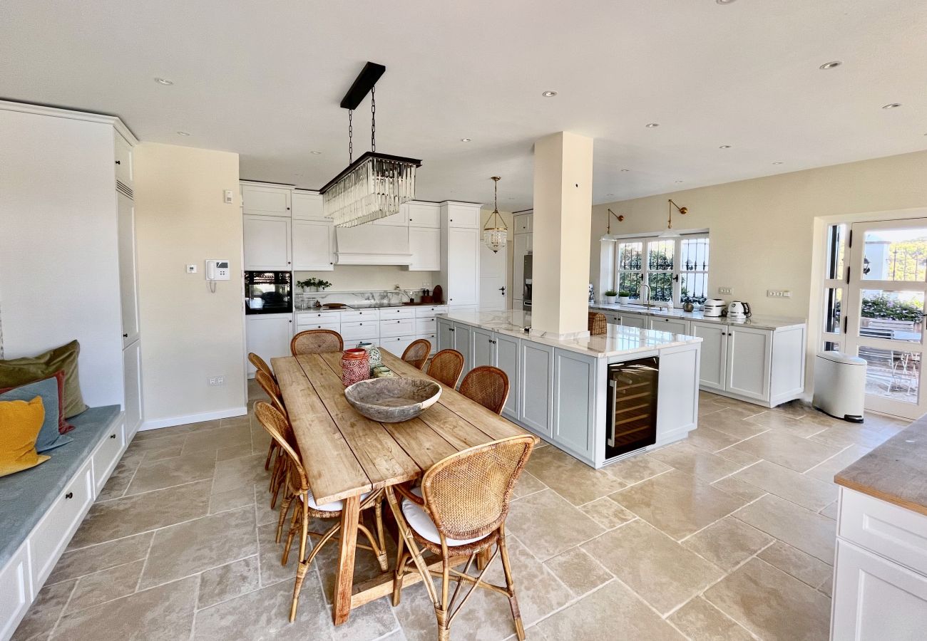 Villa i Marbella - Villa Palmera