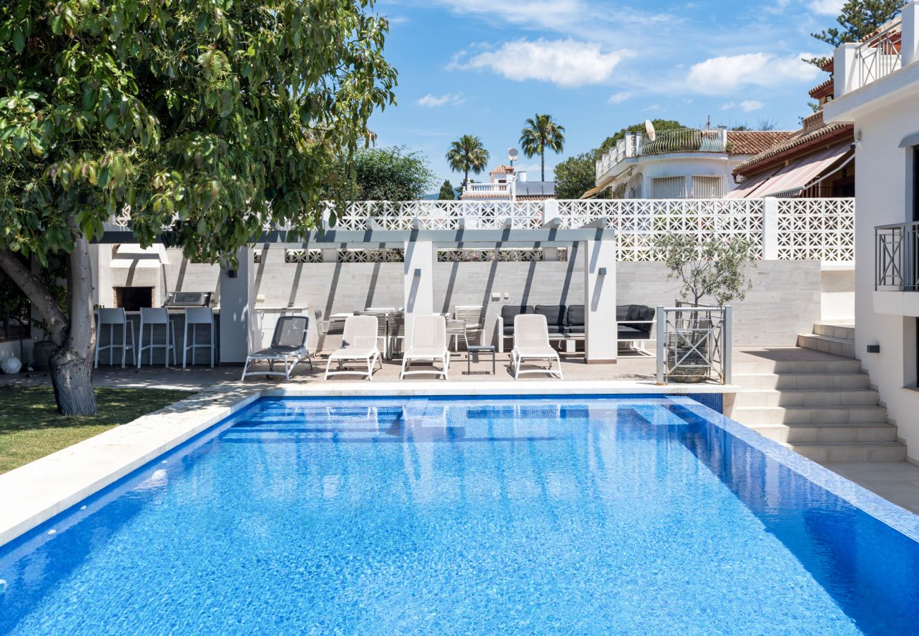 Villa i Marbella - Villa Di Lusso