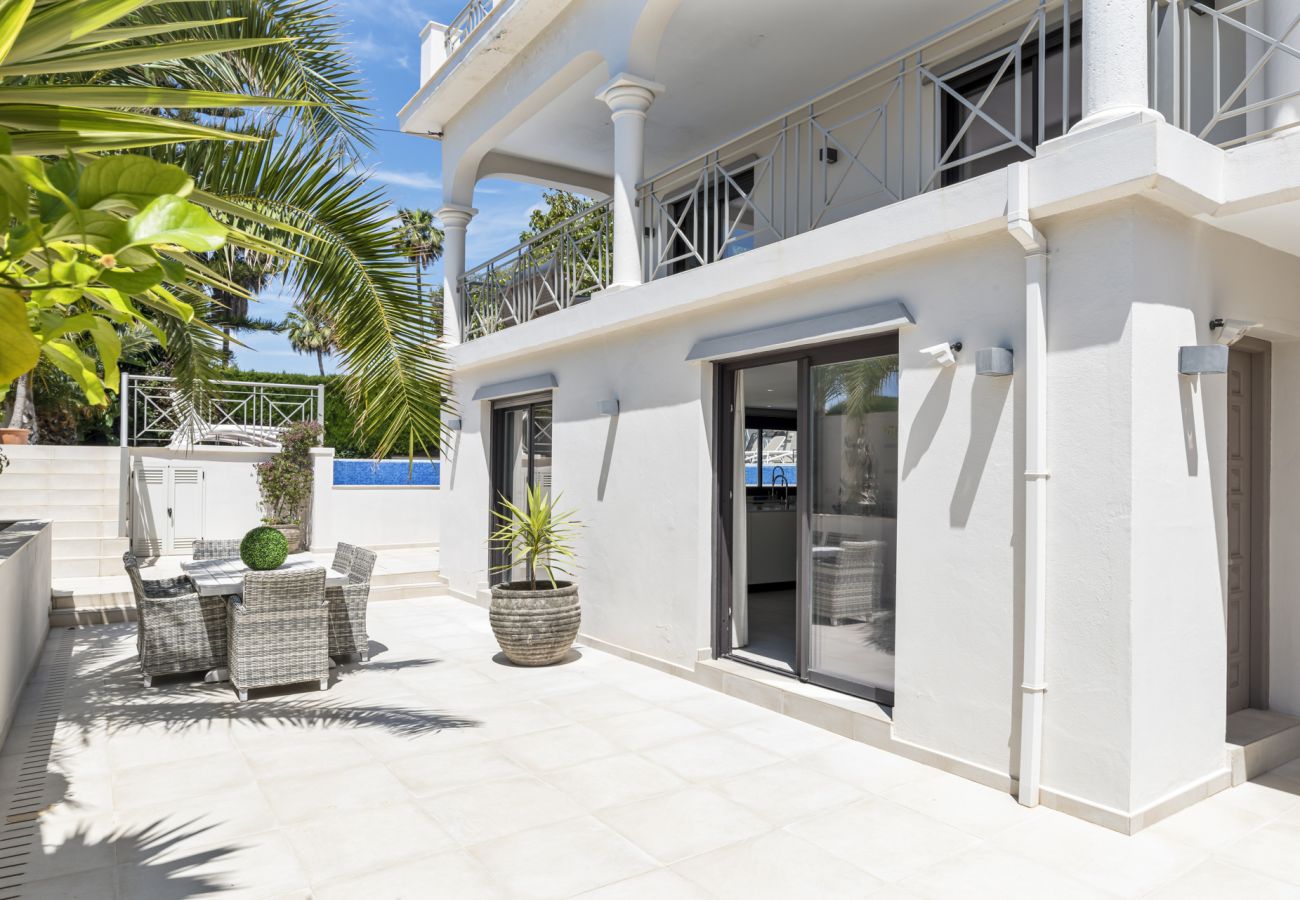 Villa i Marbella - Villa Di Lusso