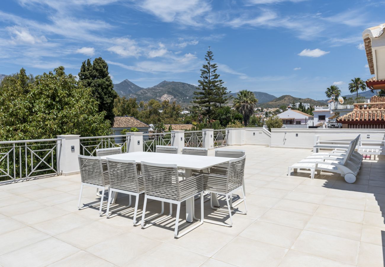 Villa i Marbella - Villa Di Lusso