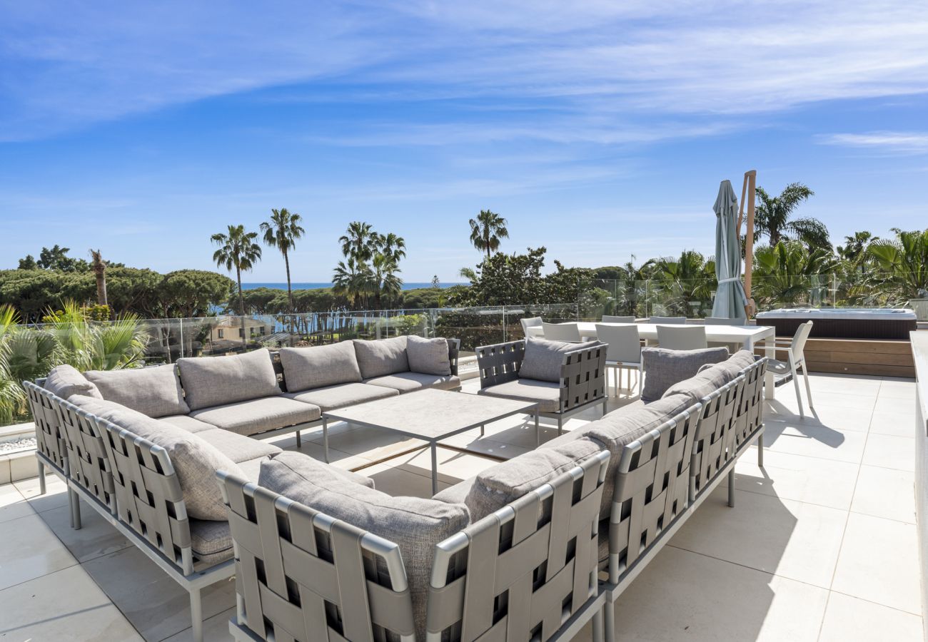 Villa i Marbella - Villa El Greco