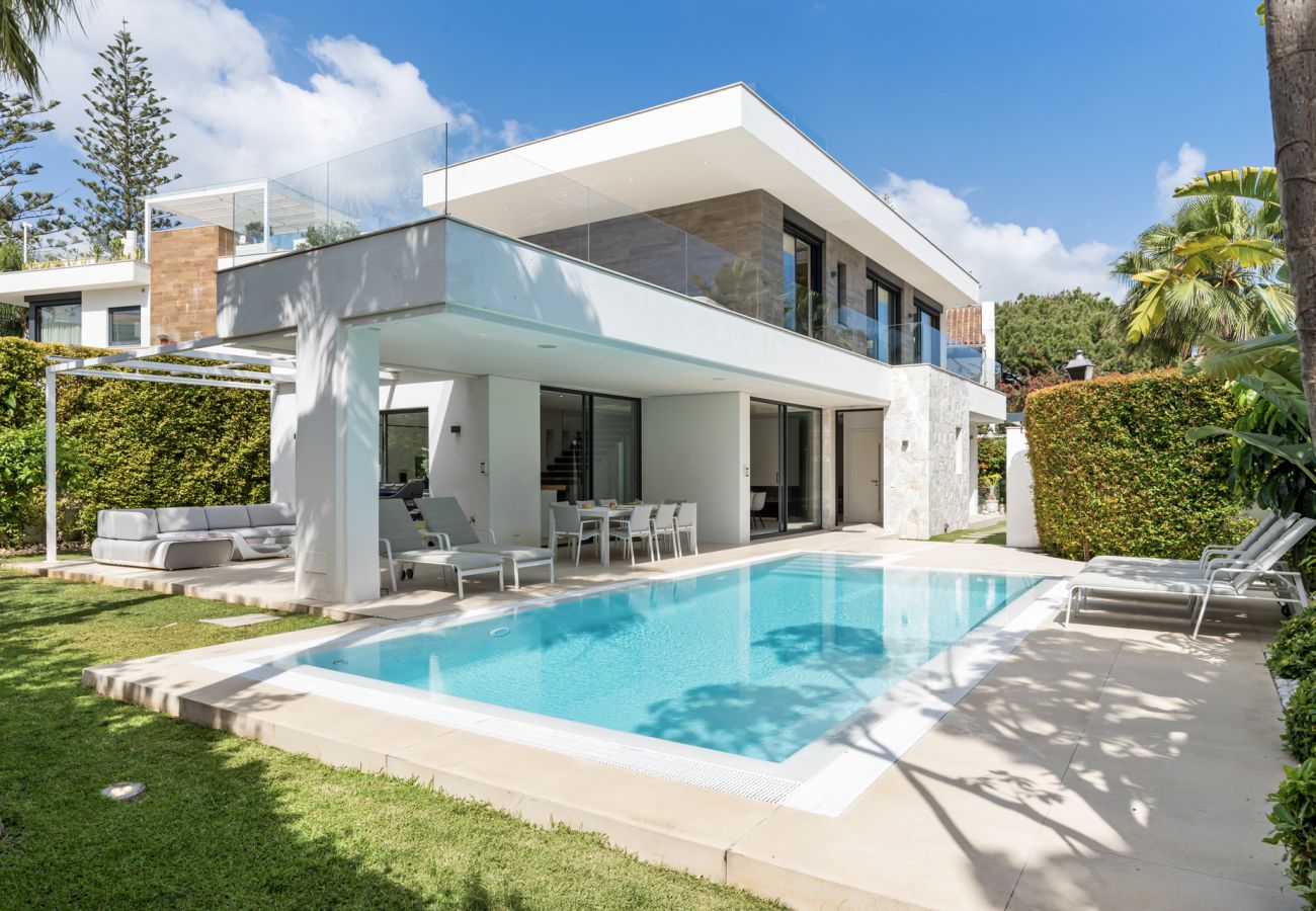Villa i Marbella - Villa El Greco