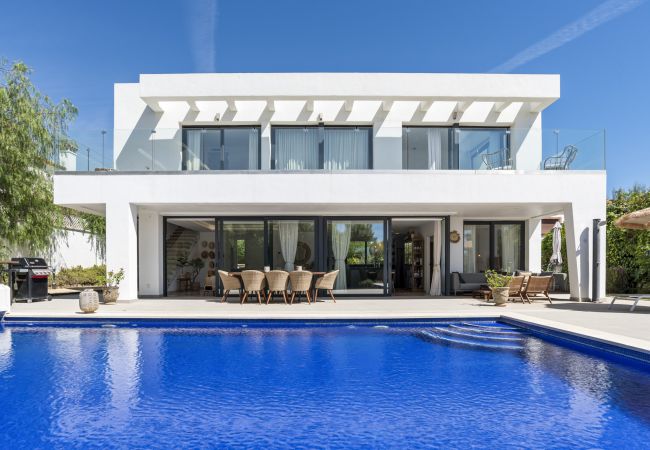 Villa i Estepona - Villa Sander