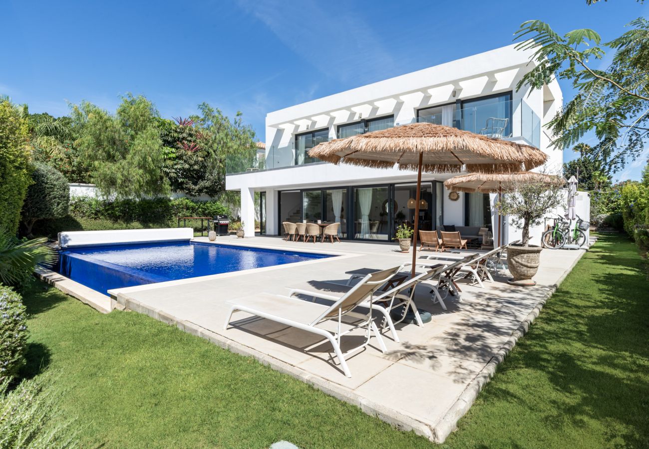 Villa i Estepona - Villa Sander