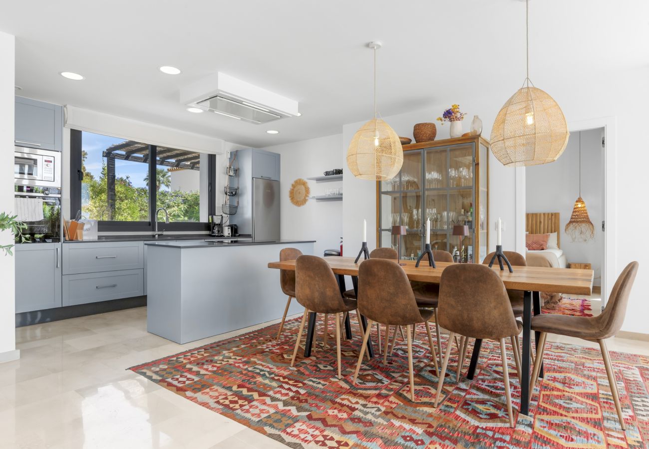 Villa i Estepona - Villa Sander