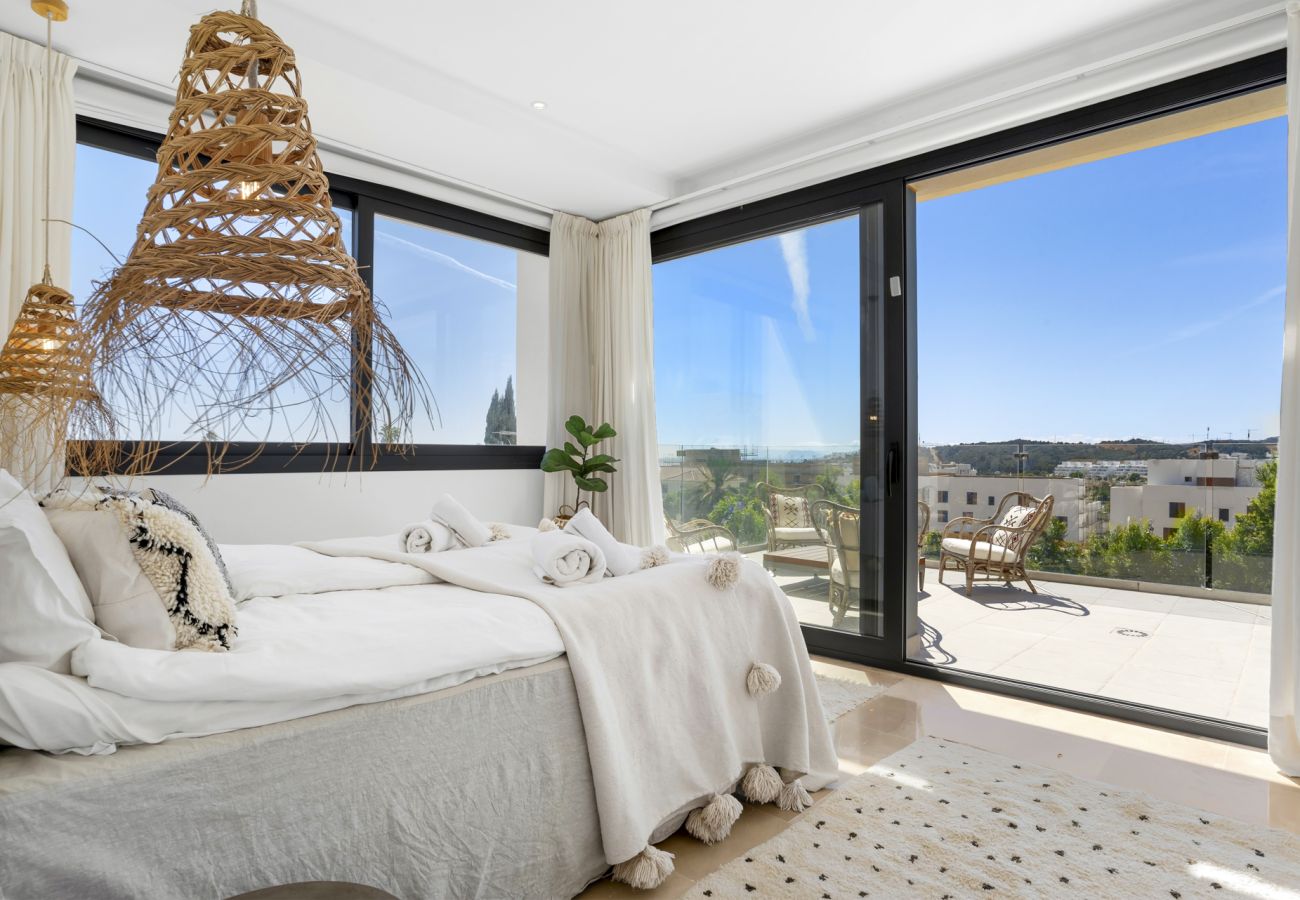 Villa i Estepona - Villa Sander
