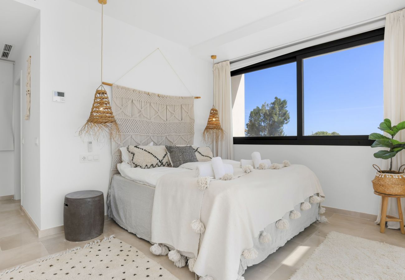 Villa i Estepona - Villa Sander