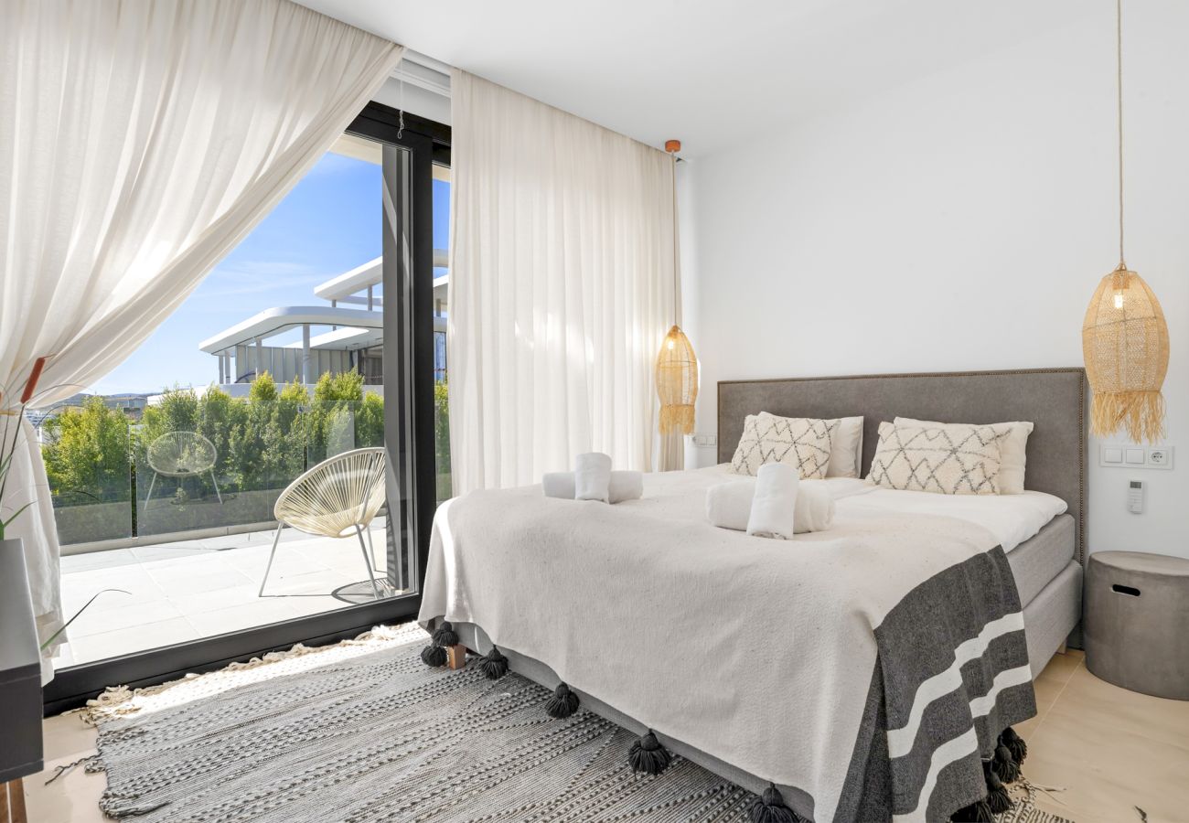 Villa i Estepona - Villa Sander