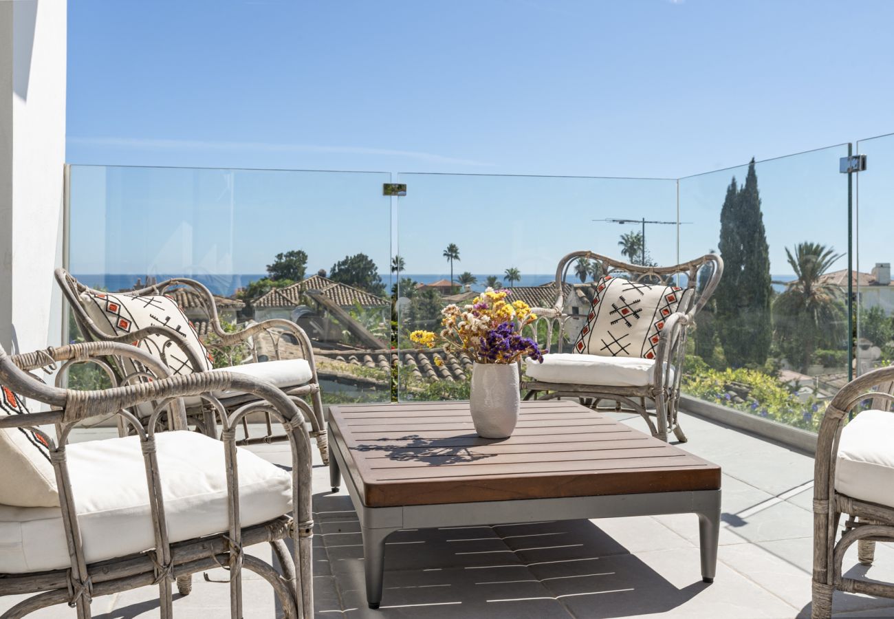 Villa i Estepona - Villa Sander