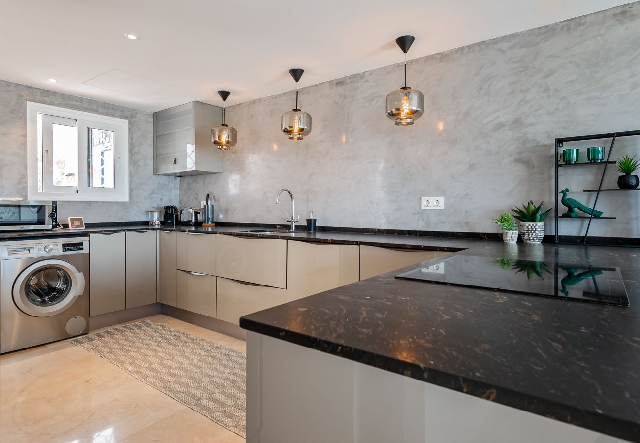 Lägenhet i Marbella - Casa Libertad