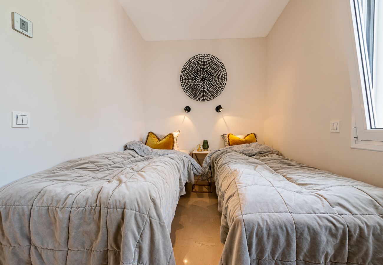 Lägenhet i Marbella - Casa Libertad