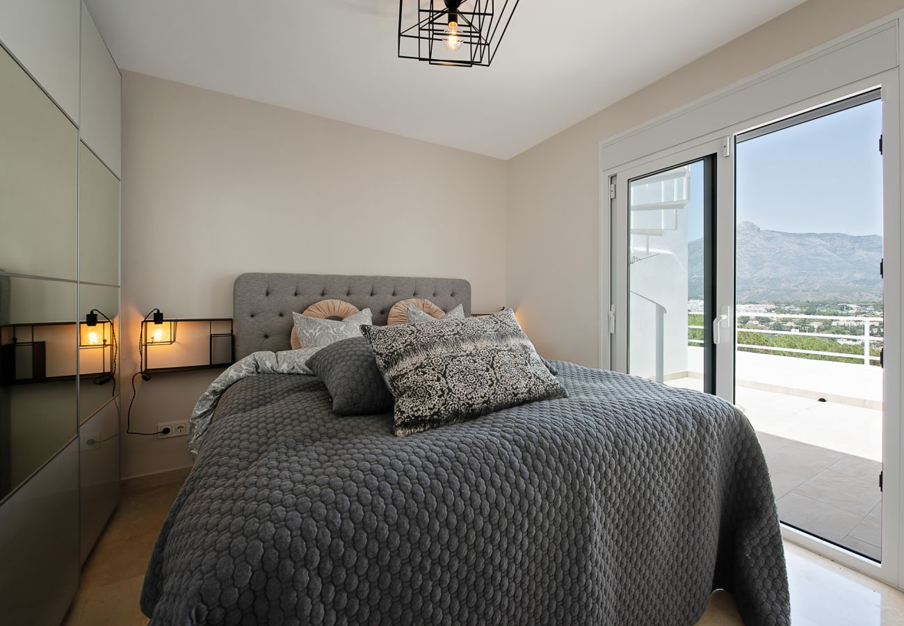 Lägenhet i Marbella - Casa Libertad