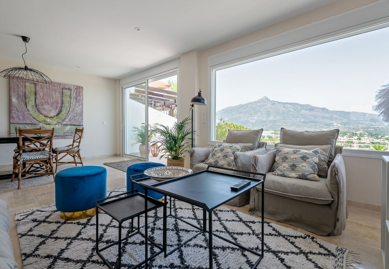 Lägenhet i Marbella - Casa Libertad