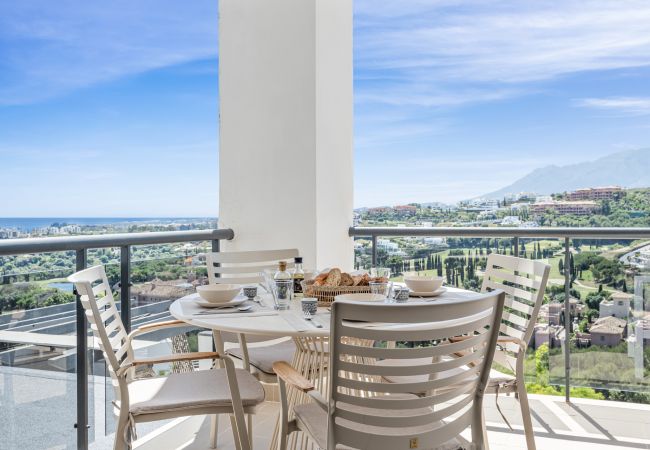 Lägenhet i Estepona - Casa Acosta