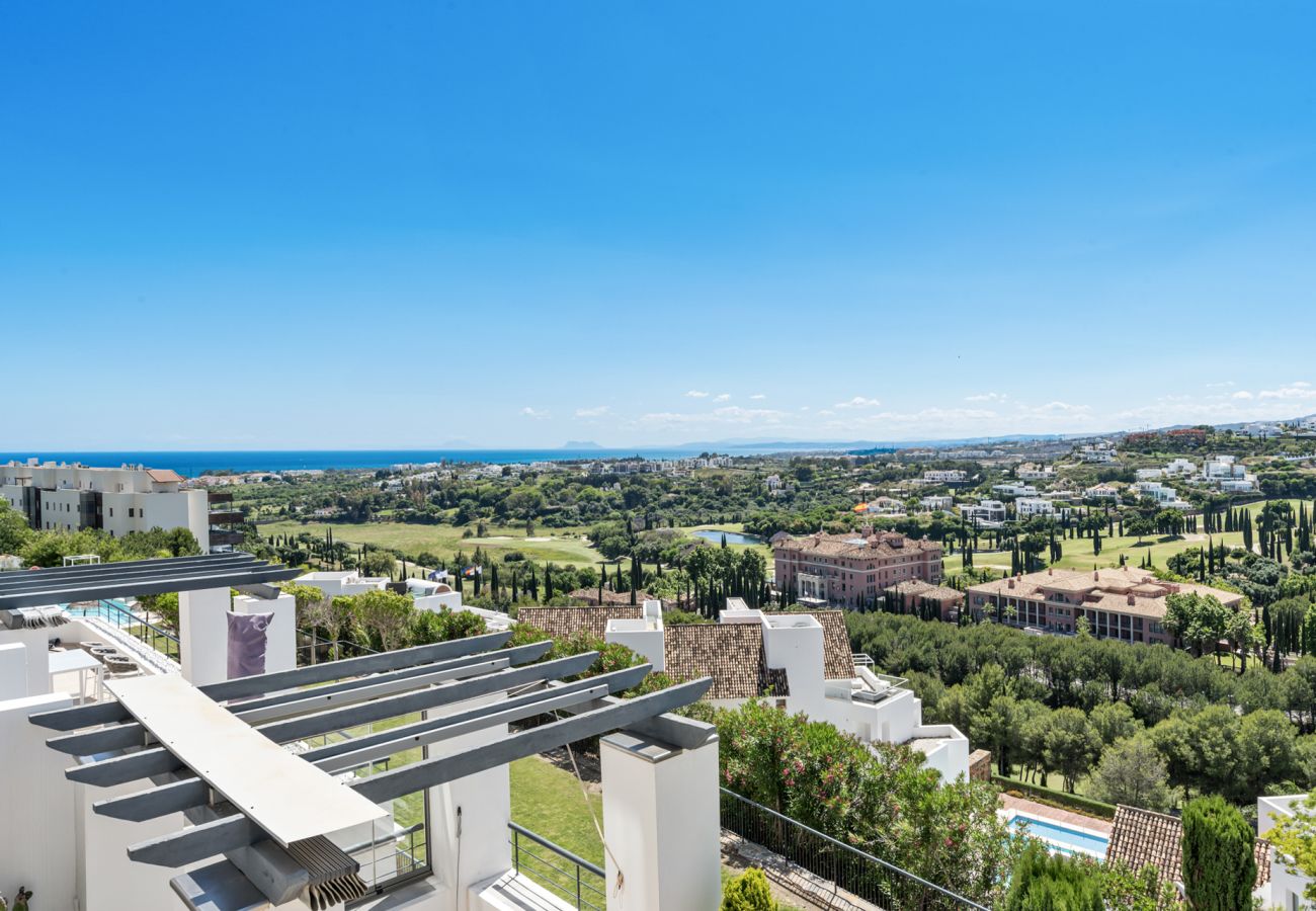 Lägenhet i Estepona - Casa Acosta