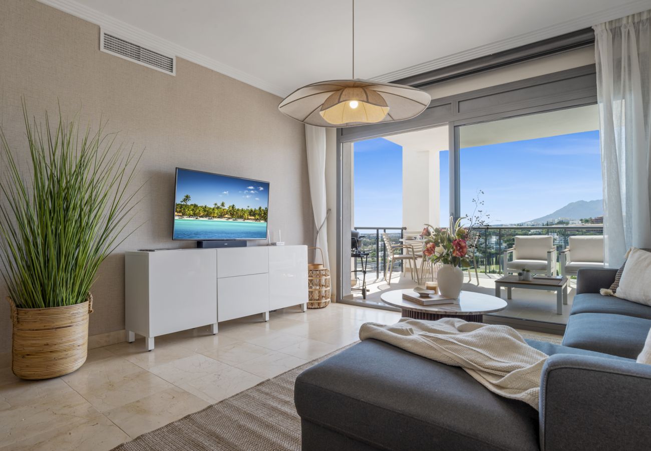 Lägenhet i Estepona - Casa Acosta