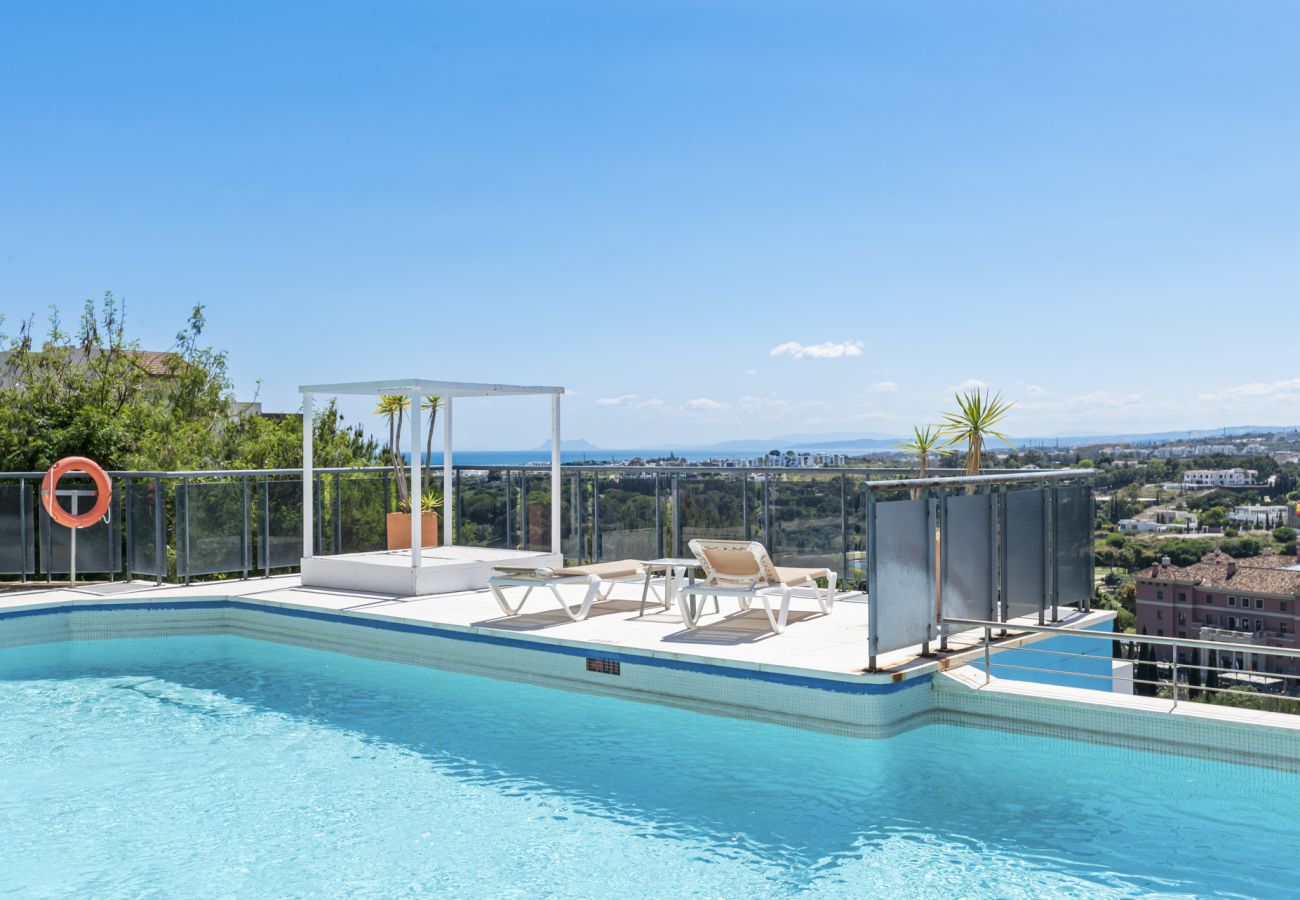 Lägenhet i Estepona - Casa Acosta