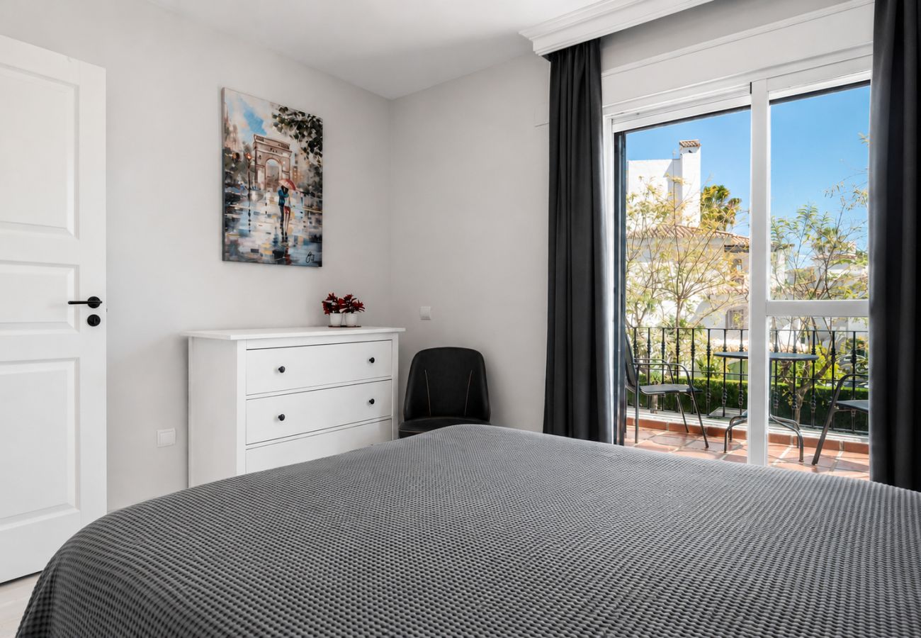 Radhus i Marbella - Casa Esquina
