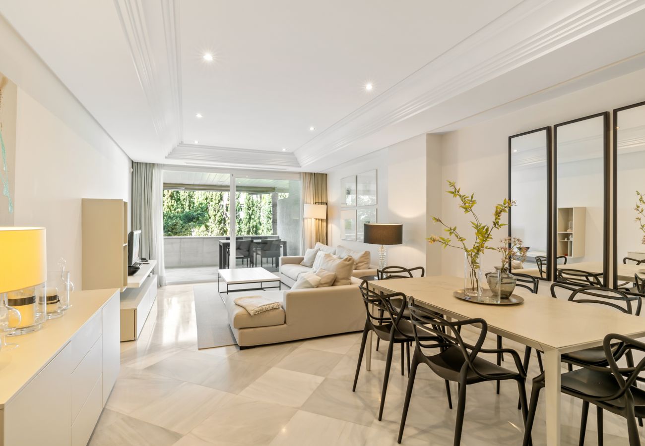 Lägenhet i Marbella - Casa Marina Mariola