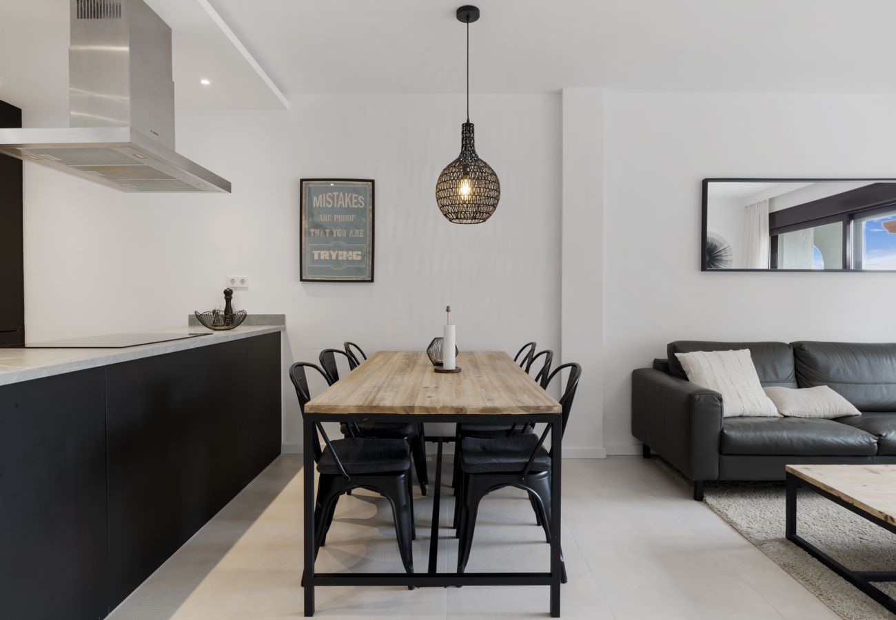 Lägenhet i Marbella - Penthouse La Fuente