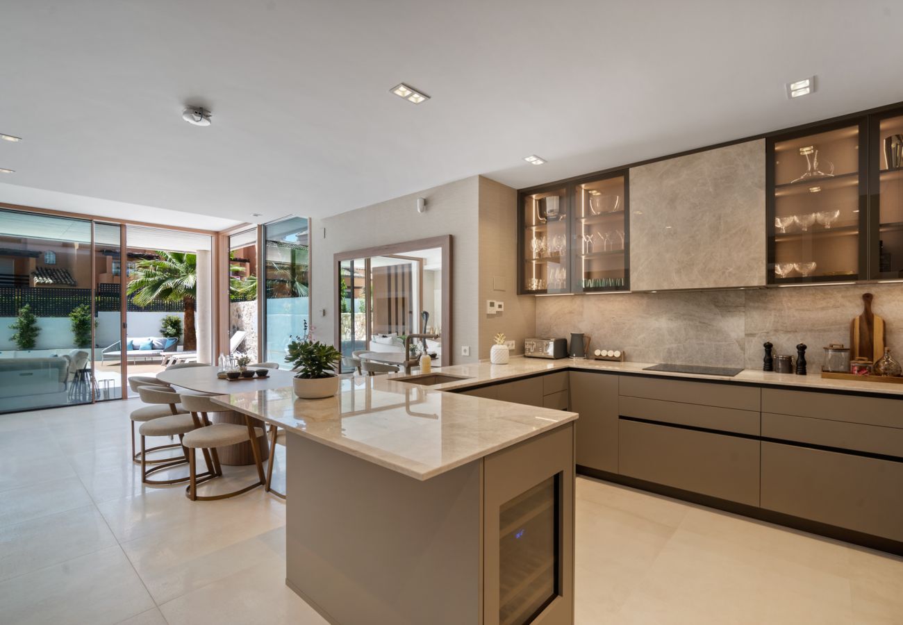 Radhus i Marbella - The Collection