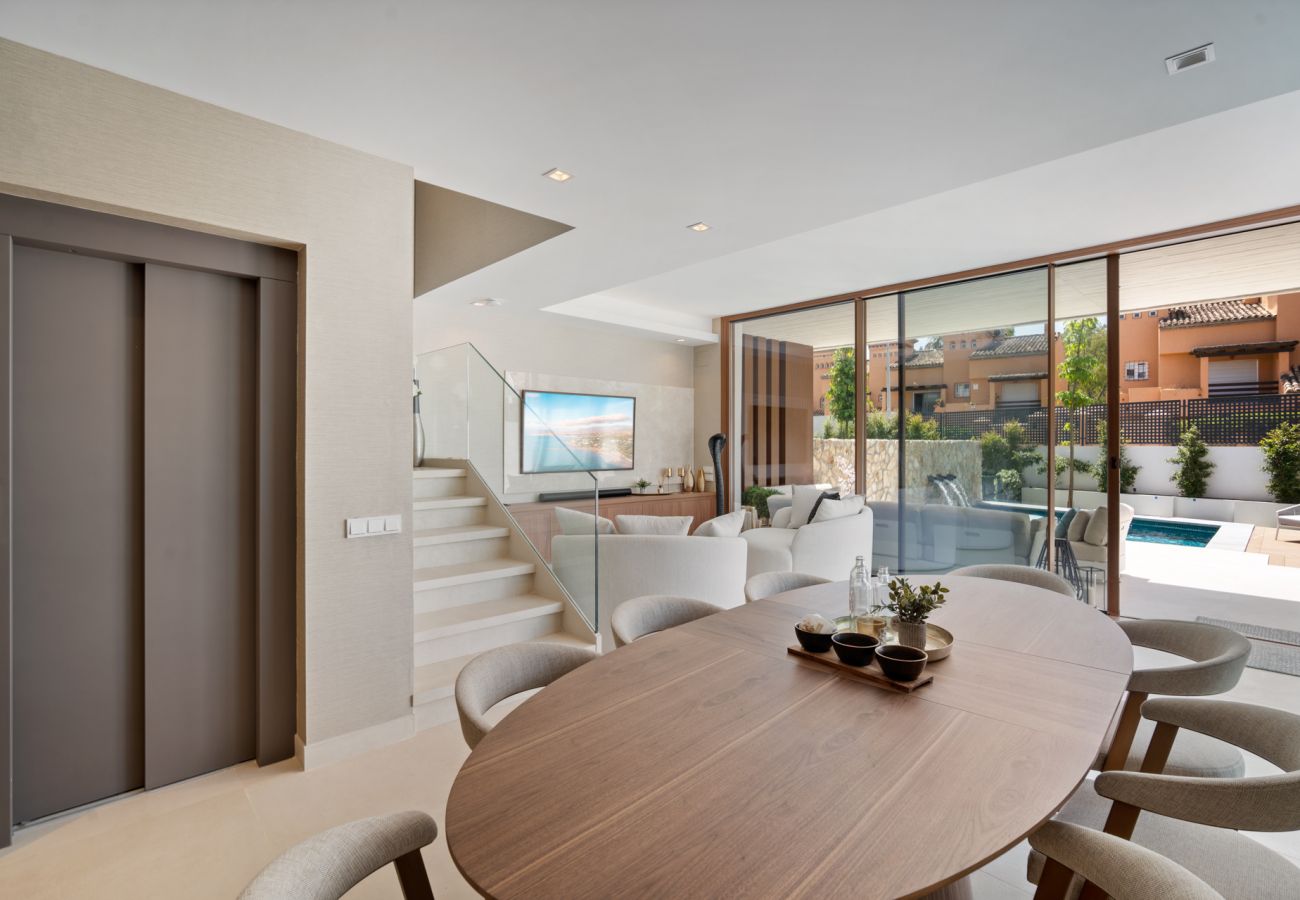 Radhus i Marbella - The Collection