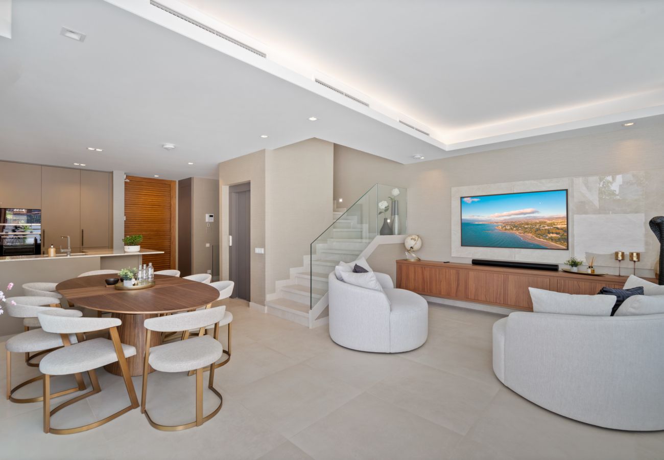 Radhus i Marbella - The Collection