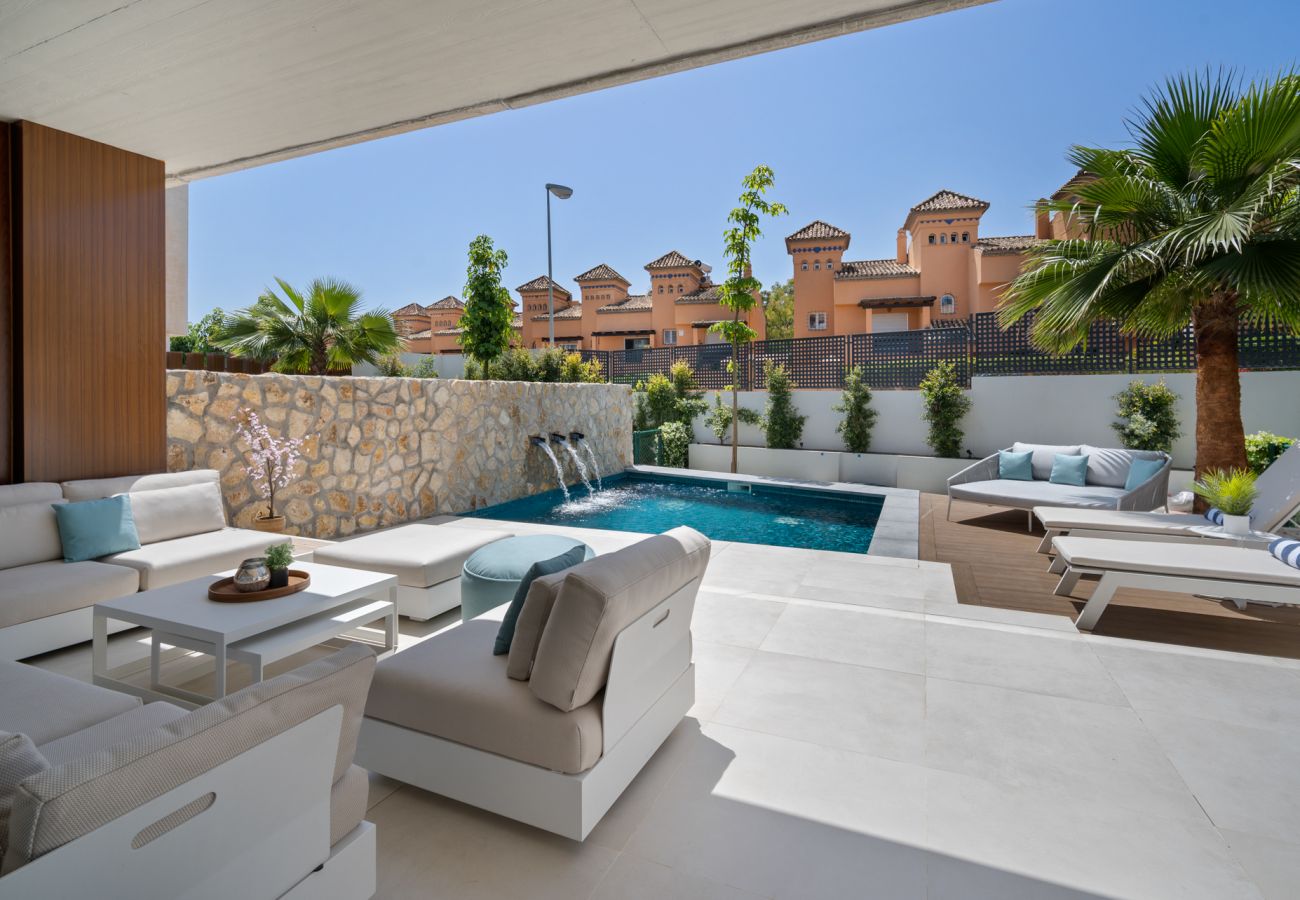 Radhus i Marbella - The Collection