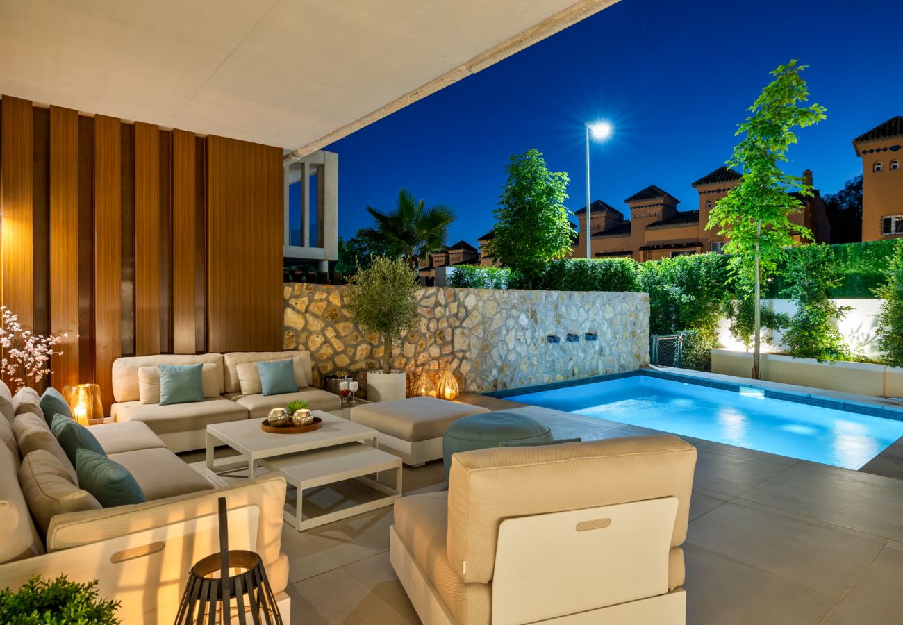 Radhus i Marbella - The Collection