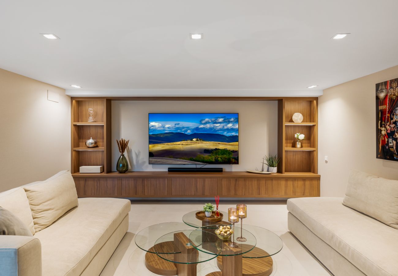 Radhus i Marbella - The Collection