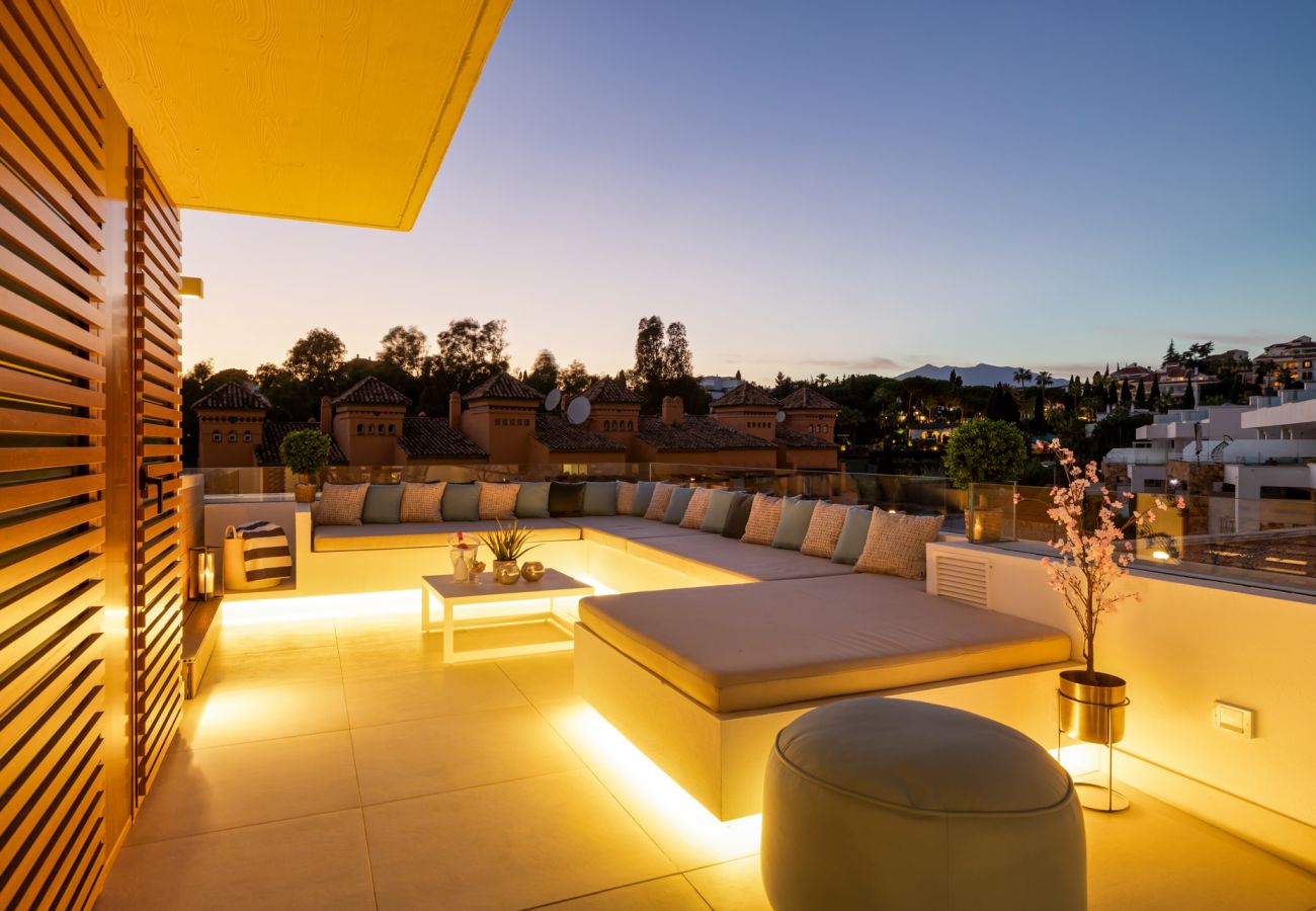Radhus i Marbella - The Collection