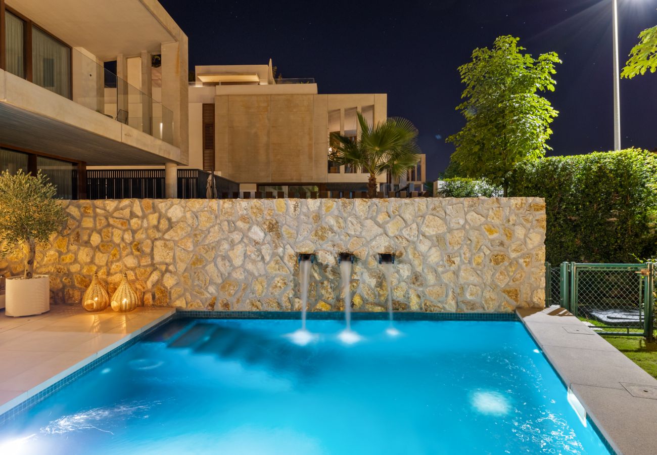 Radhus i Marbella - The Collection
