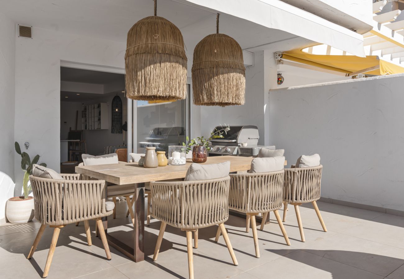 Lägenhet i Marbella - Casa Ocean Blue