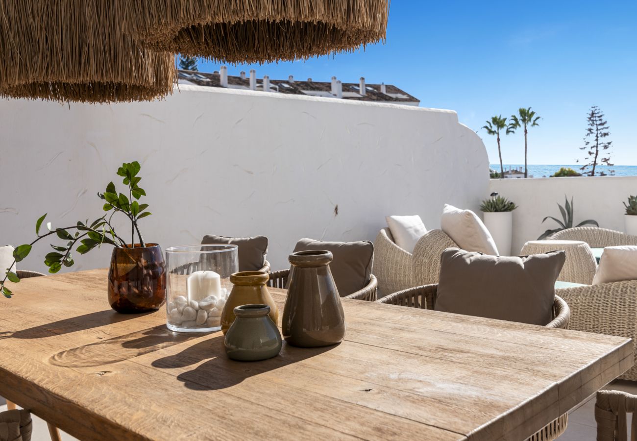 Lägenhet i Marbella - Casa Ocean Blue