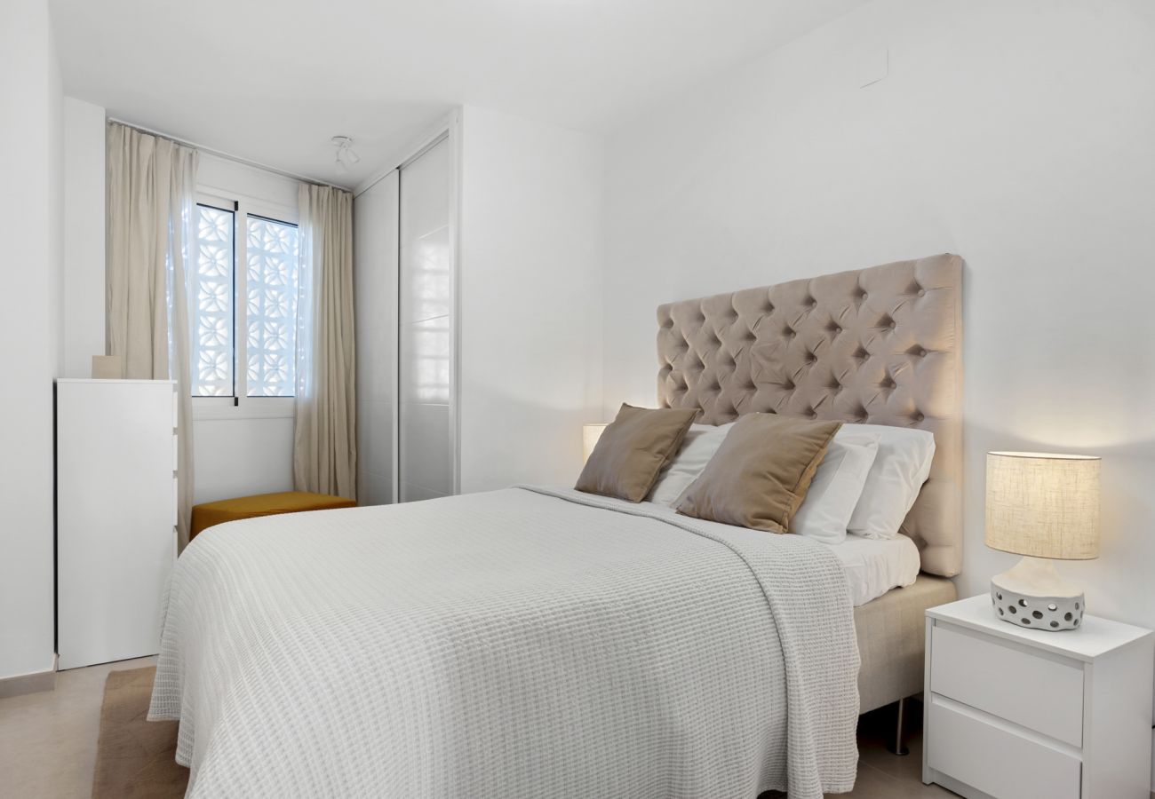 Lägenhet i Marbella - Casa Ocean Blue