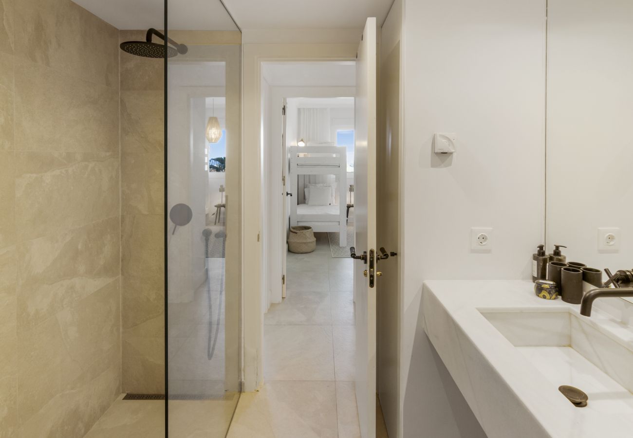 Lägenhet i Marbella - Jardines Penthouse