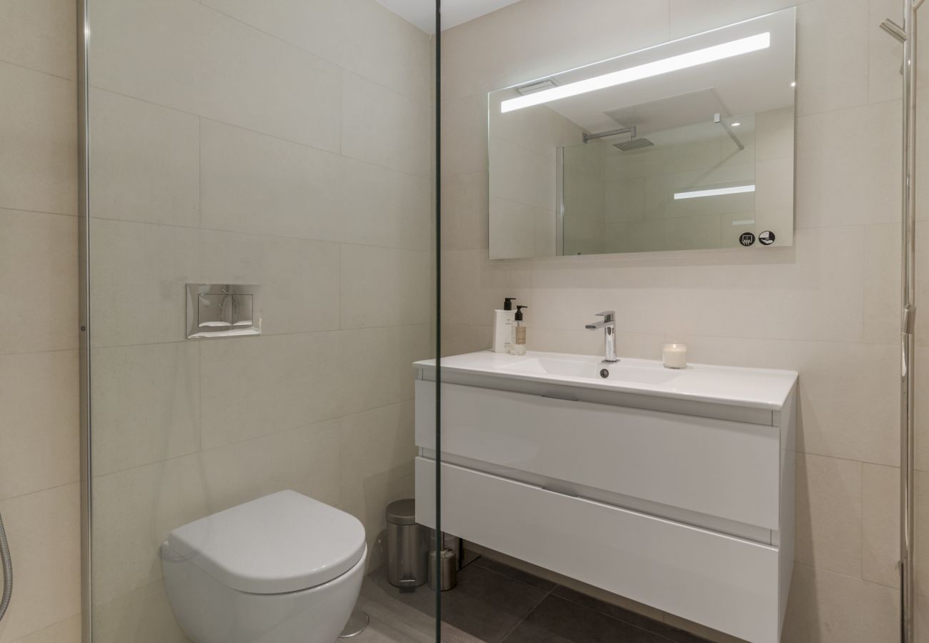 Radhus i San Pedro de Alcántara - Casa Guadalvillas