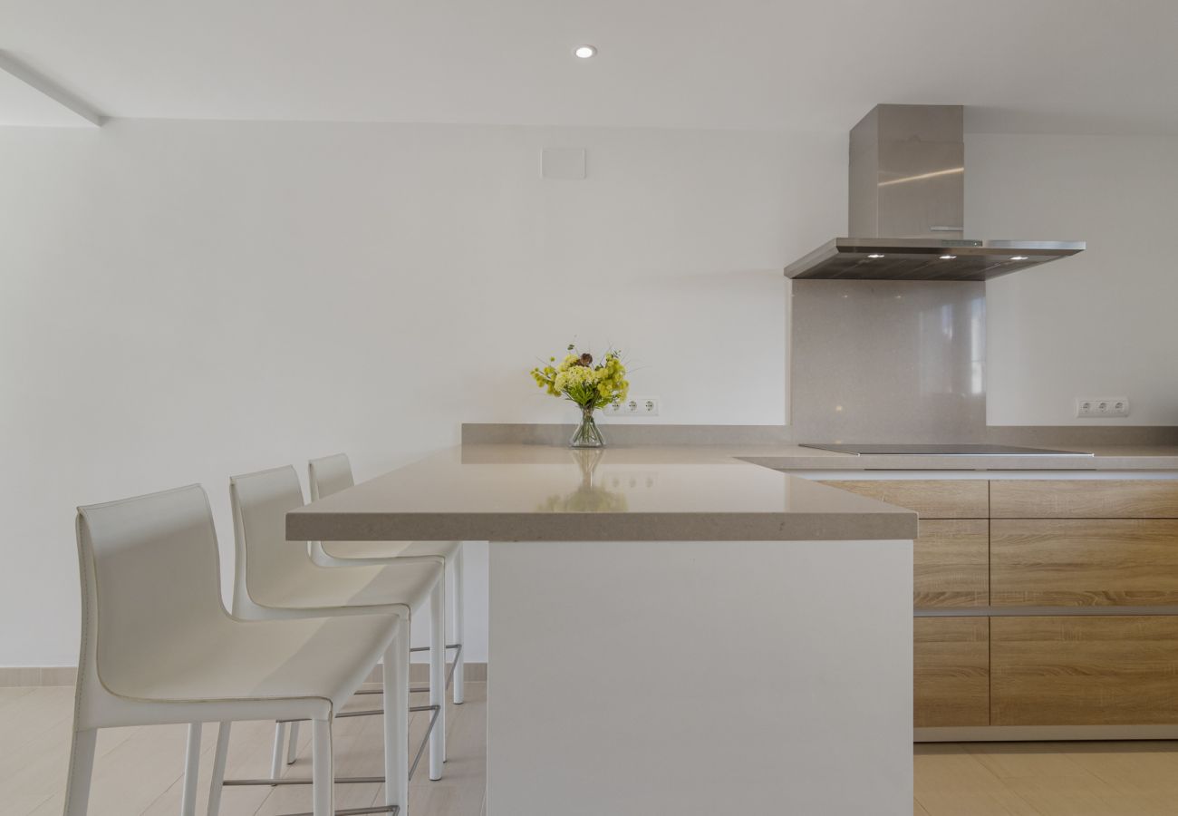 Radhus i San Pedro de Alcántara - Casa Guadalvillas