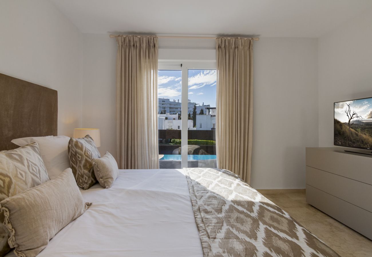 Radhus i San Pedro de Alcántara - Casa Guadalvillas