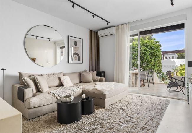 Lägenhet i Marbella - Casa Arabesque
