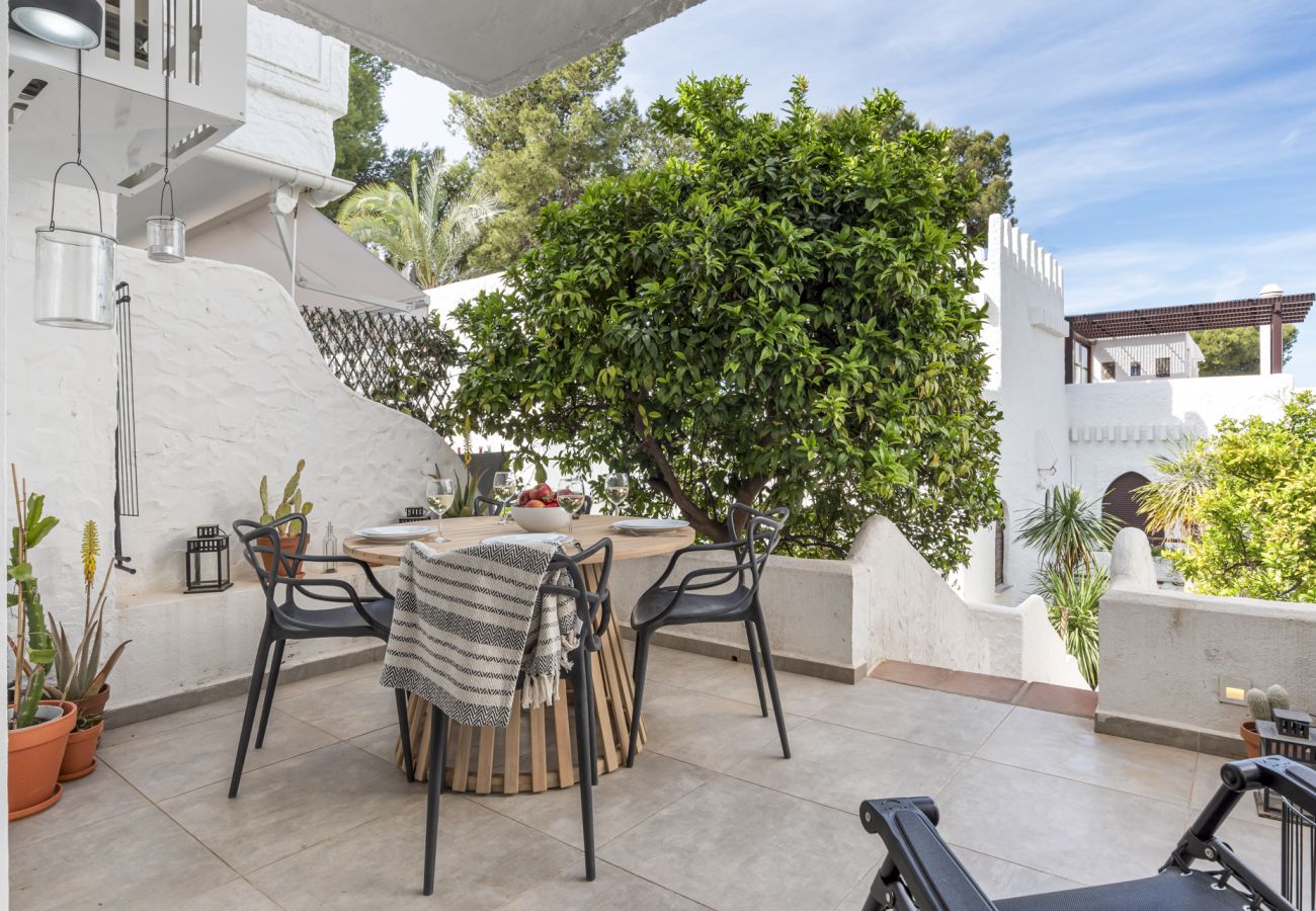 Lägenhet i Marbella - Casa Arabesque