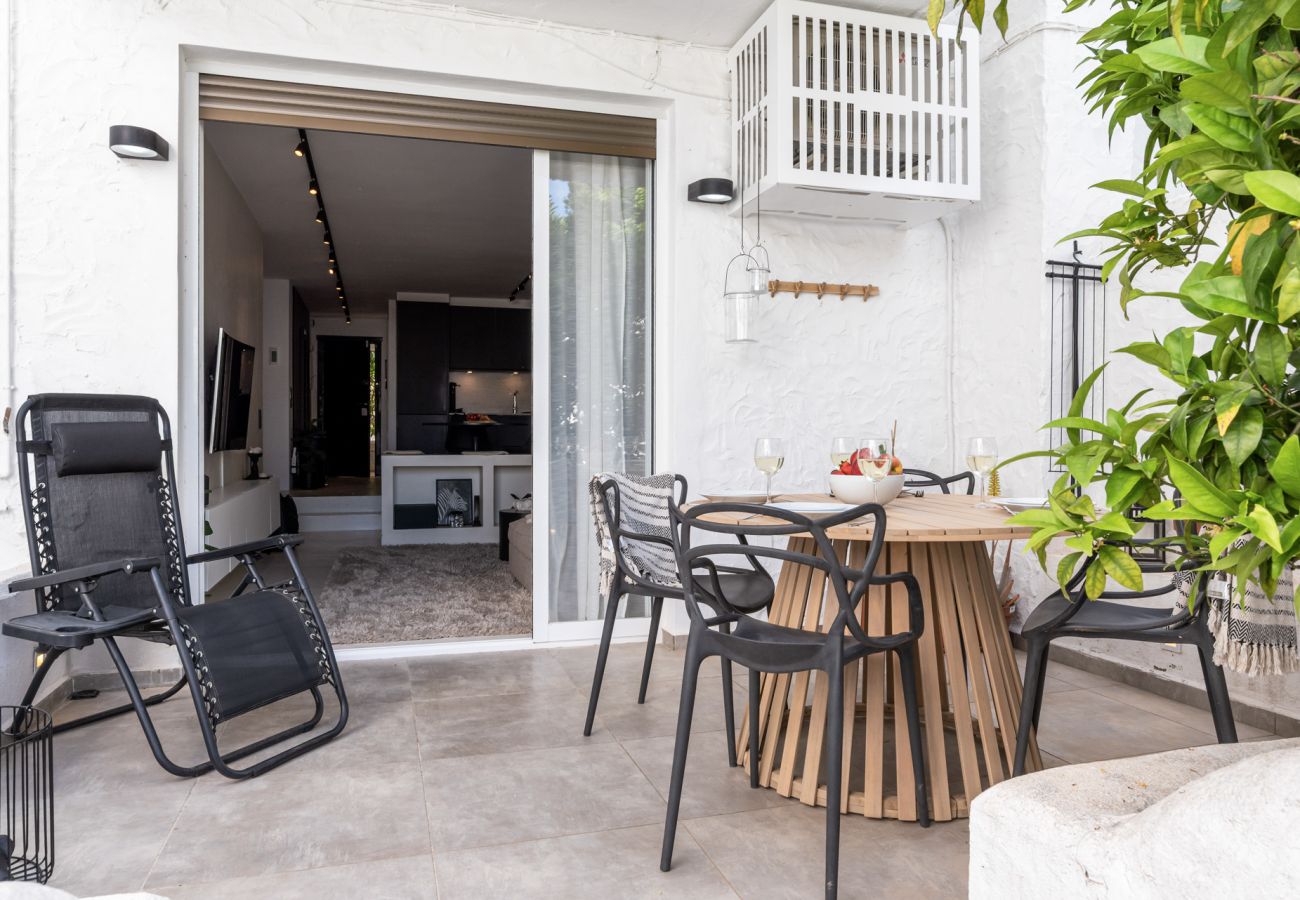 Lägenhet i Marbella - Casa Arabesque