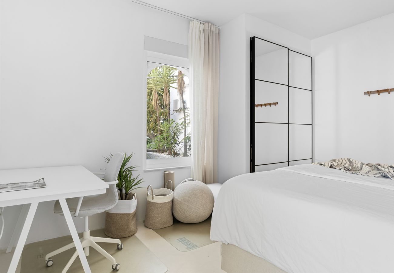 Lägenhet i Marbella - Casa Arabesque
