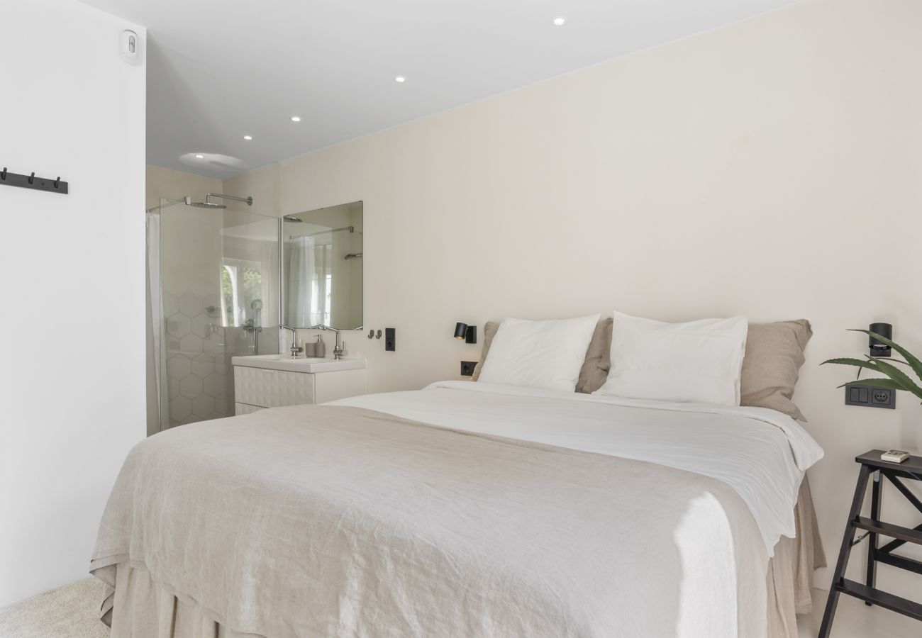 Lägenhet i Marbella - Casa Arabesque