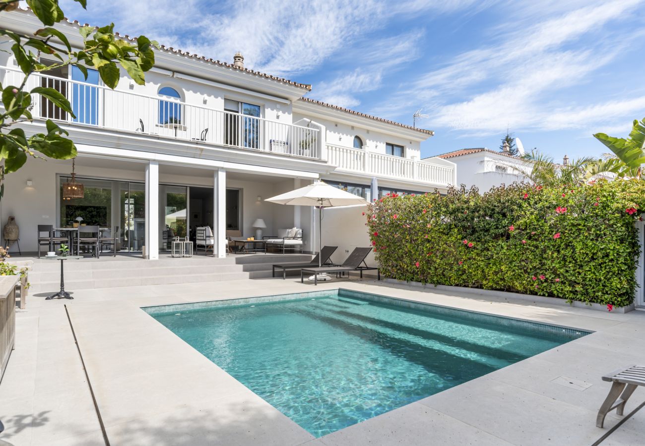 Radhus i Marbella - Casa Agnes
